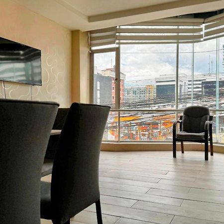 Edificio Tofino Daire Quito Dış mekan fotoğraf