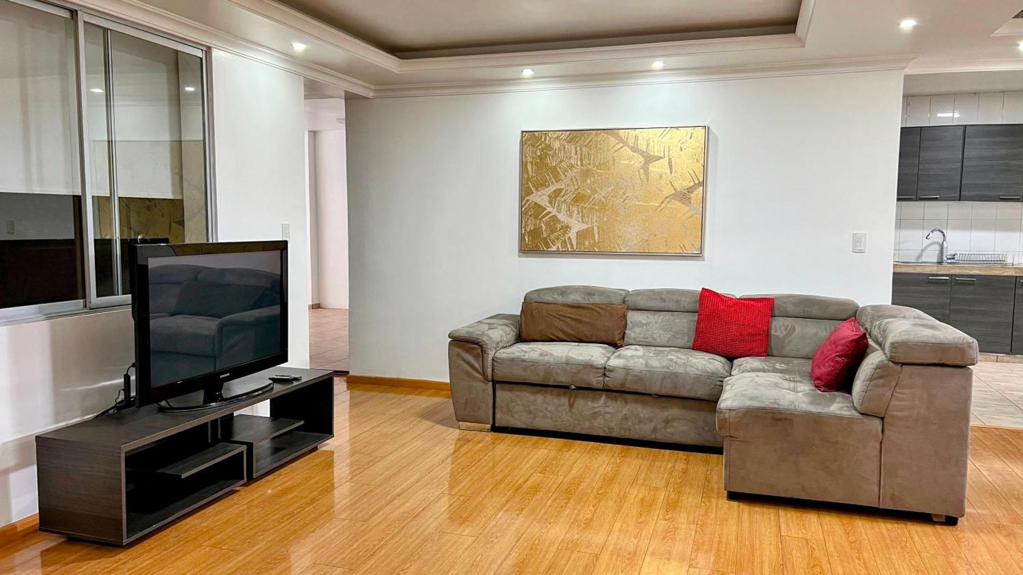 Edificio Tofino Daire Quito Dış mekan fotoğraf