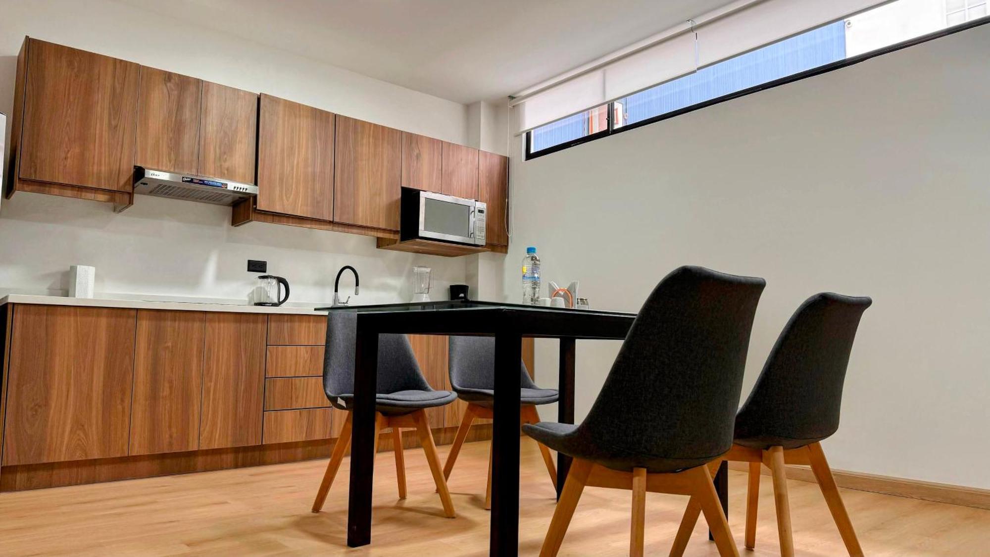 Edificio Tofino Daire Quito Dış mekan fotoğraf