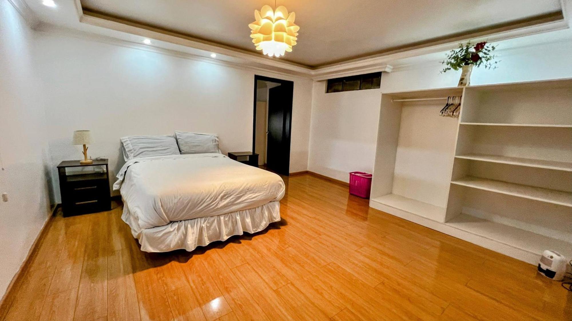 Edificio Tofino Daire Quito Dış mekan fotoğraf