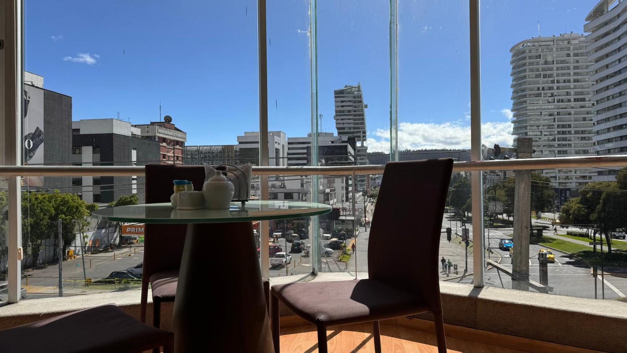 Edificio Tofino Daire Quito Dış mekan fotoğraf
