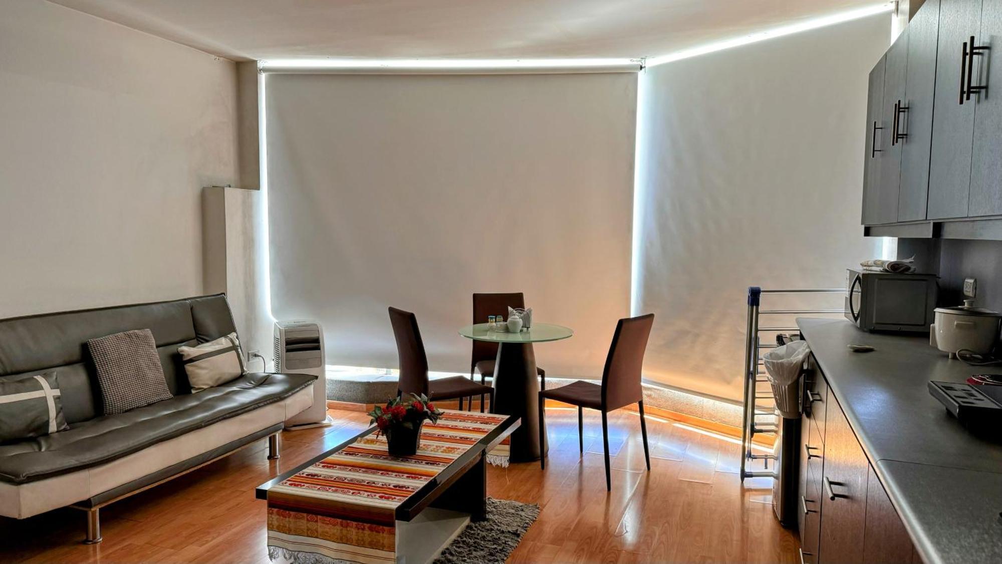 Edificio Tofino Daire Quito Dış mekan fotoğraf