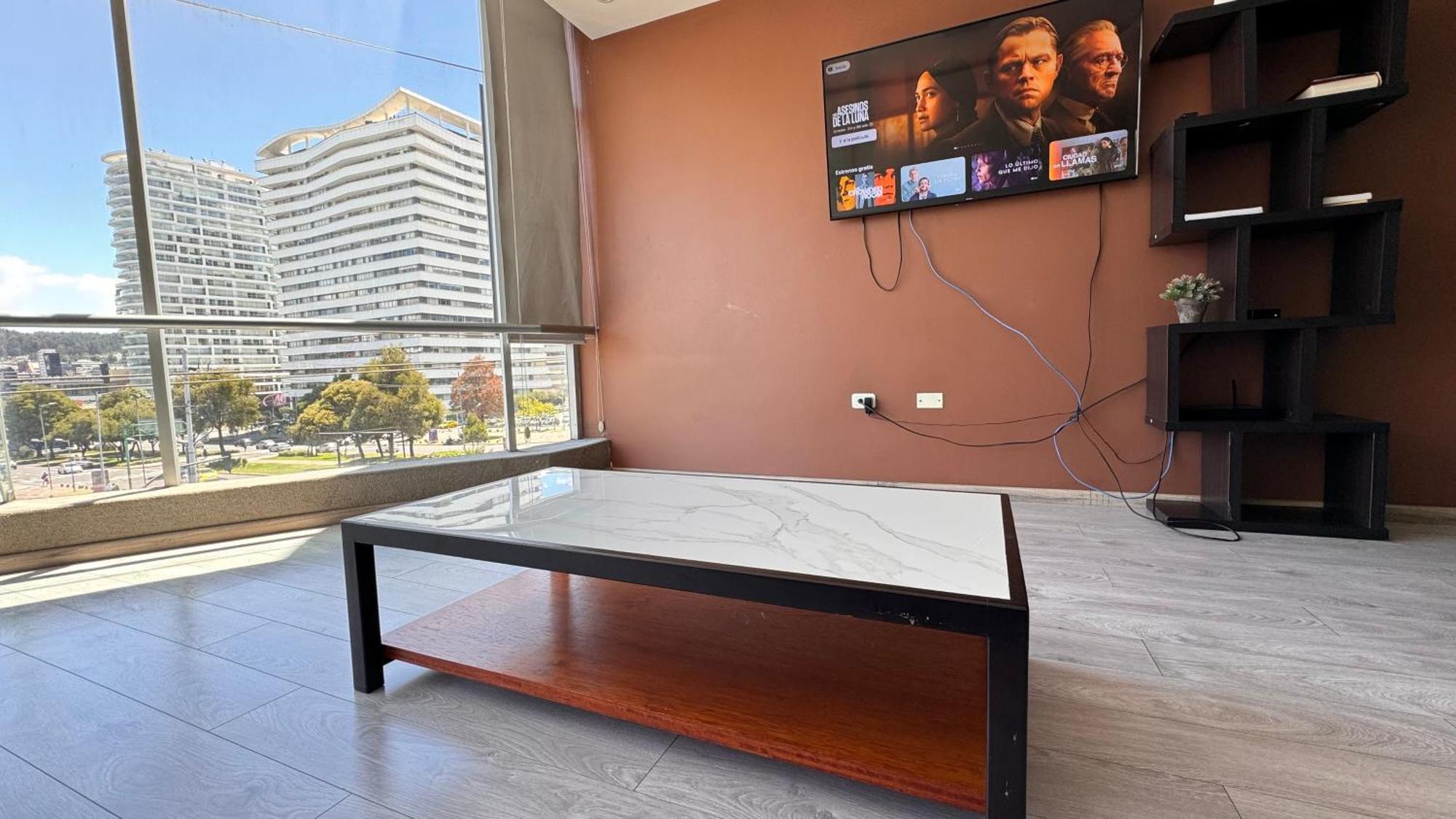 Edificio Tofino Daire Quito Dış mekan fotoğraf