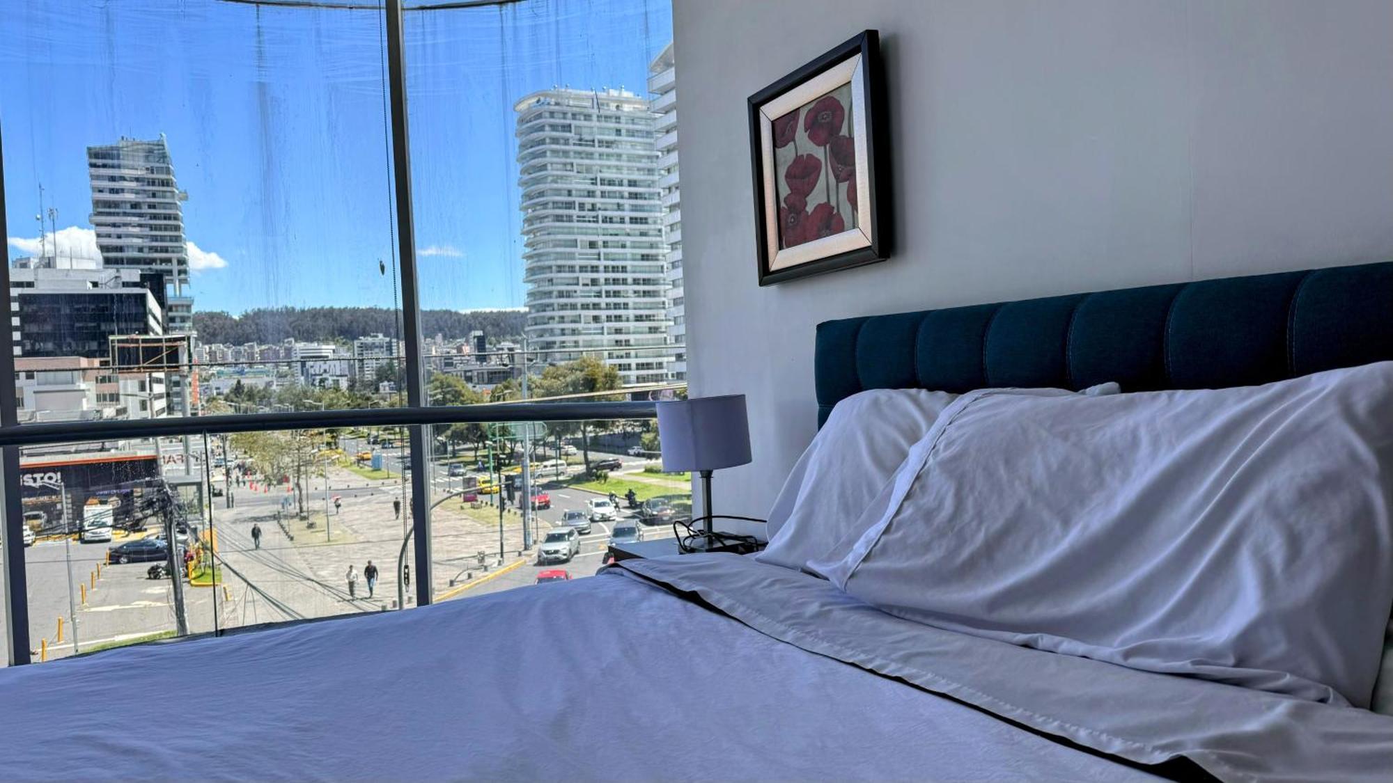 Edificio Tofino Daire Quito Dış mekan fotoğraf