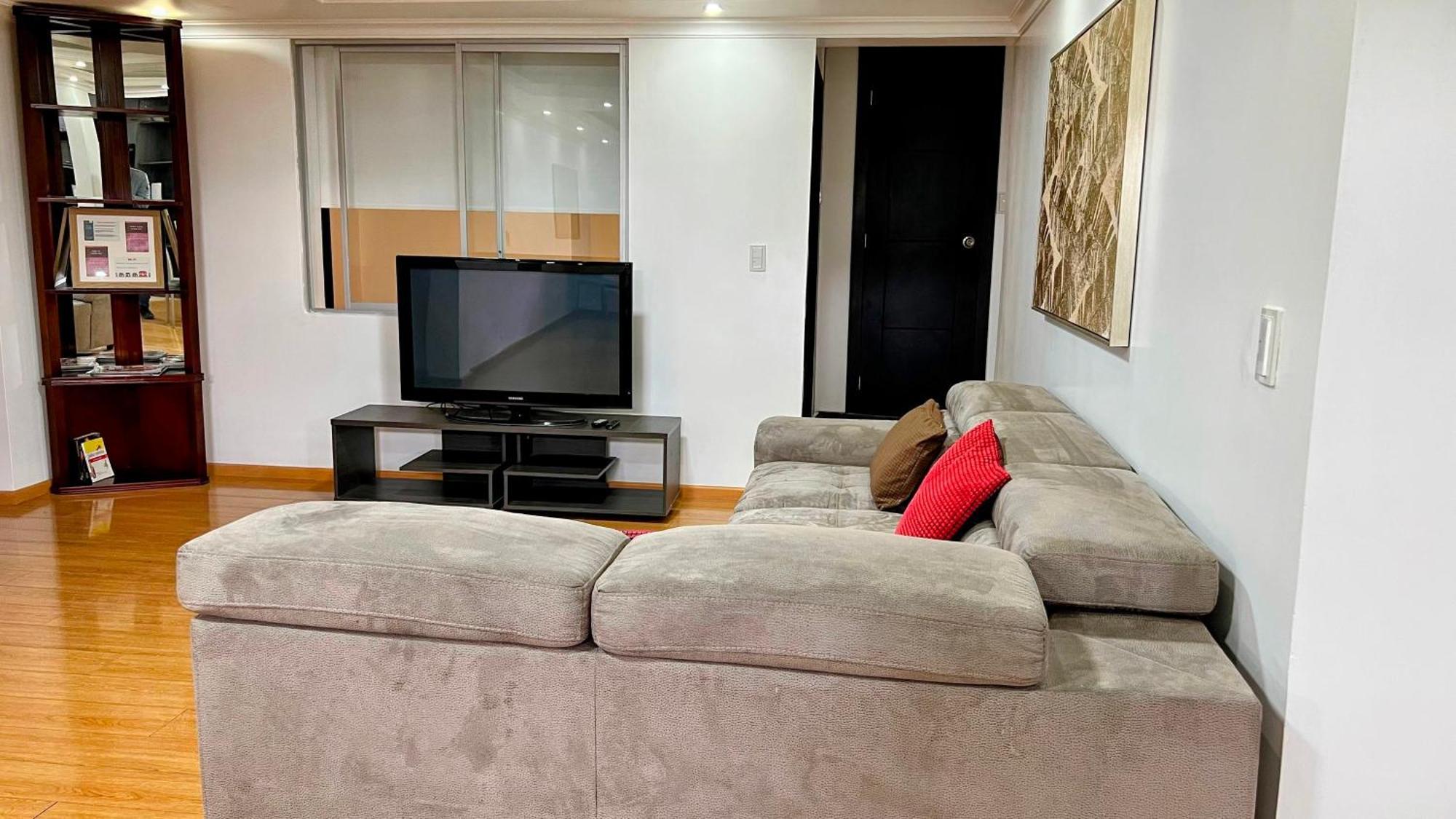 Edificio Tofino Daire Quito Dış mekan fotoğraf