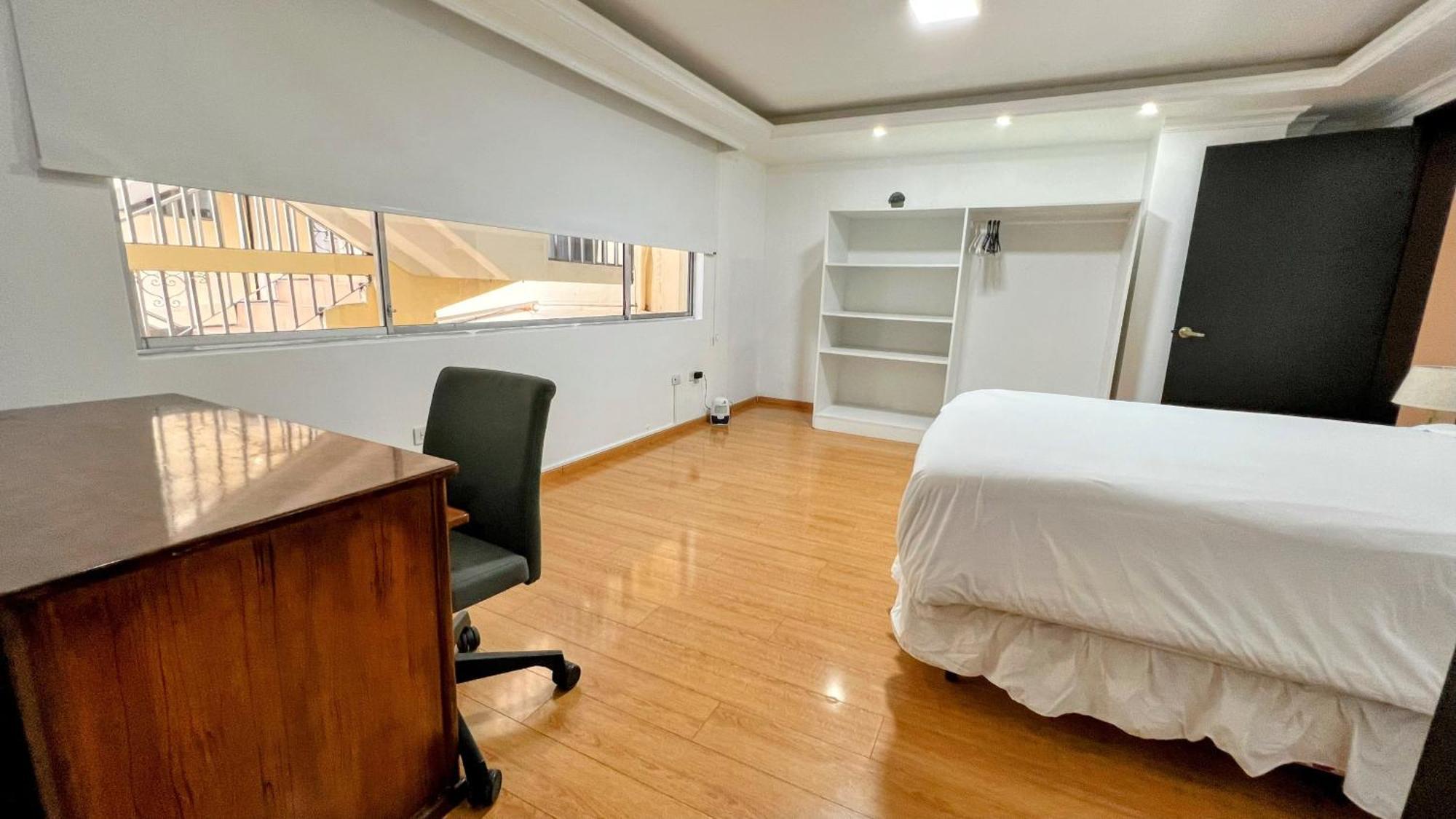 Edificio Tofino Daire Quito Dış mekan fotoğraf
