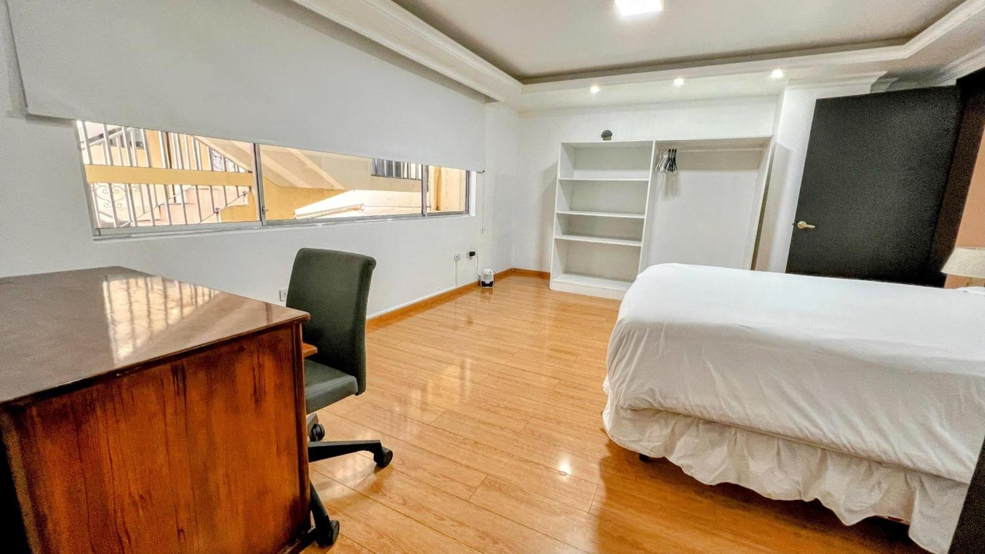Edificio Tofino Daire Quito Dış mekan fotoğraf