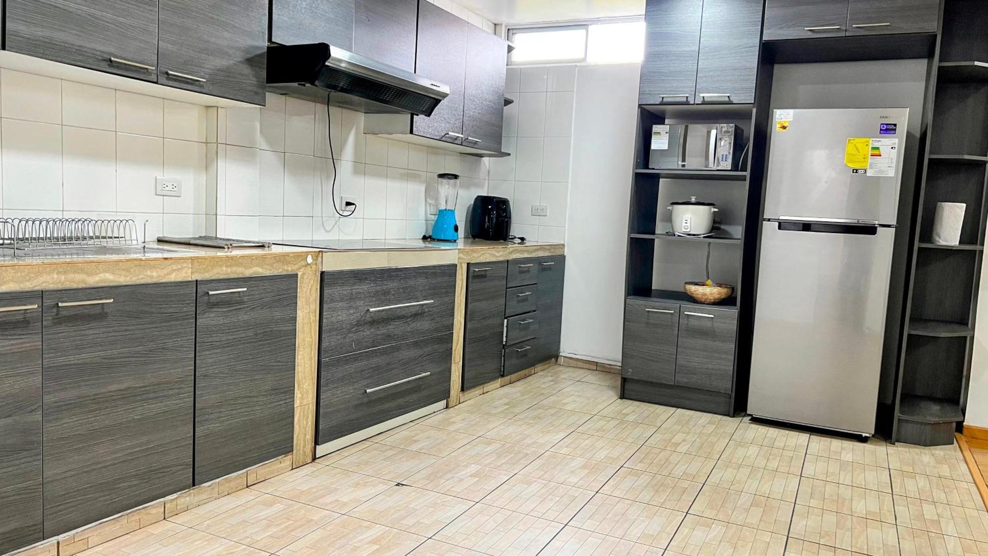 Edificio Tofino Daire Quito Dış mekan fotoğraf