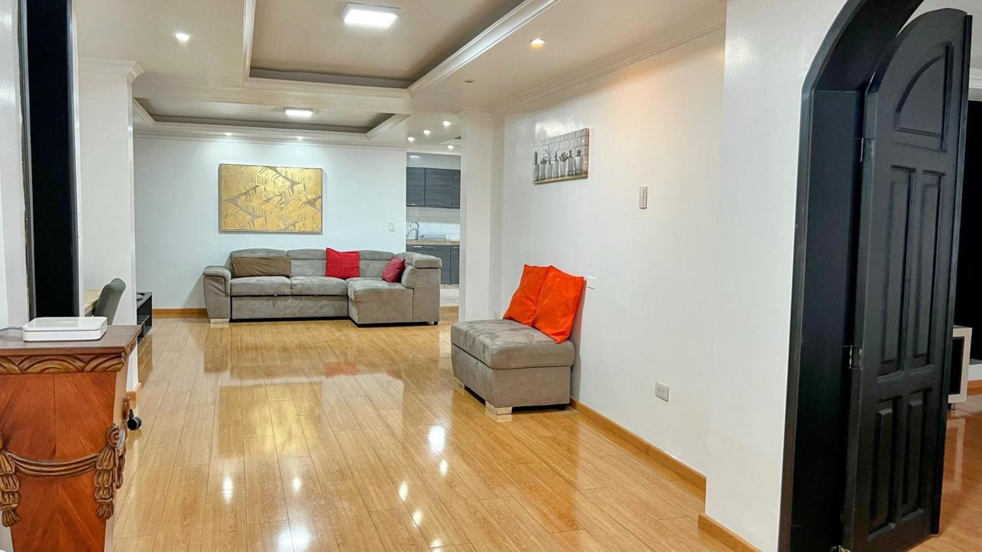 Edificio Tofino Daire Quito Dış mekan fotoğraf