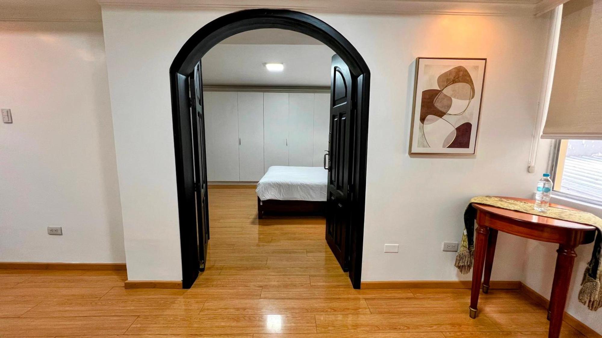 Edificio Tofino Daire Quito Dış mekan fotoğraf