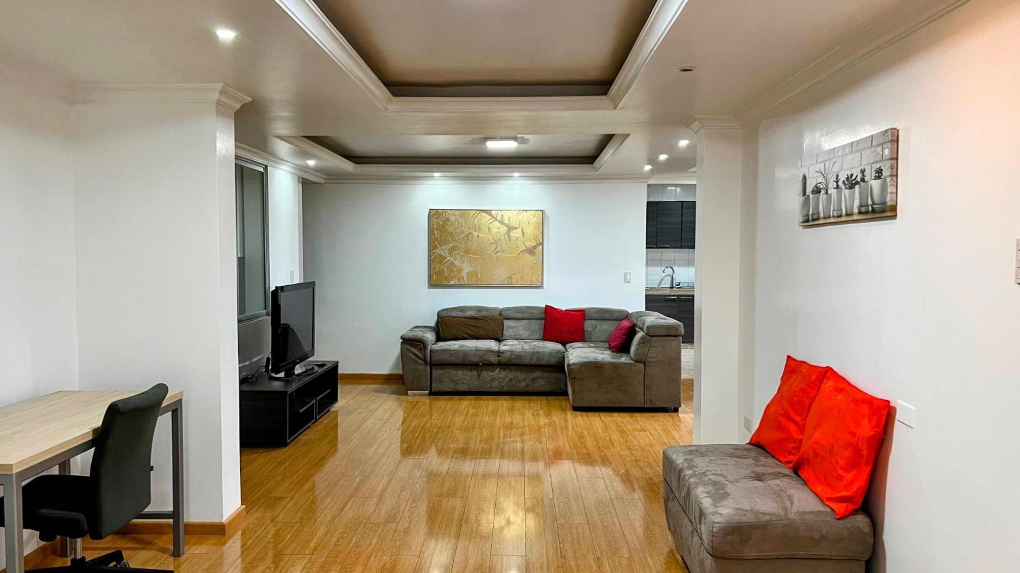 Edificio Tofino Daire Quito Dış mekan fotoğraf