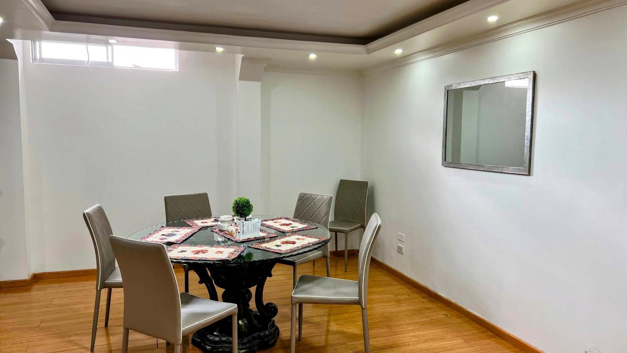 Edificio Tofino Daire Quito Dış mekan fotoğraf