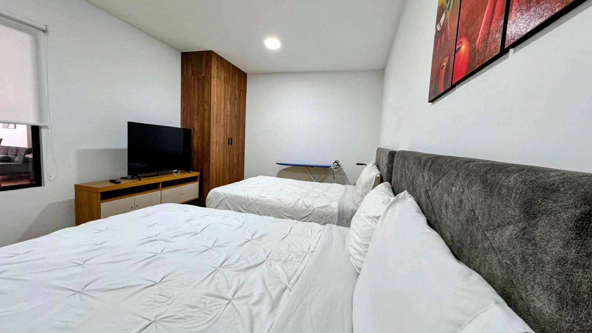 Edificio Tofino Daire Quito Dış mekan fotoğraf
